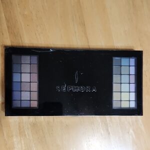 Sephora Dual-Tone Eyeshadow Palette